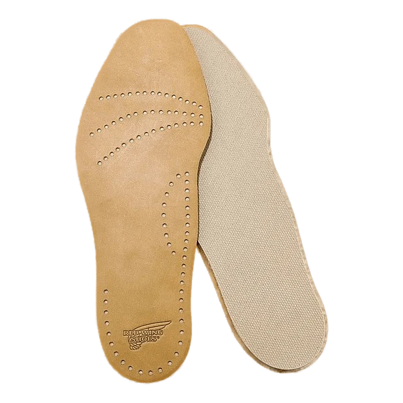 Leather Footbeds