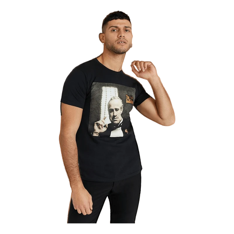 The Godfather Tee Pointing