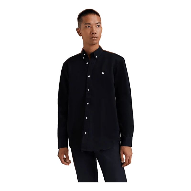Ls Madison Shirt Wax