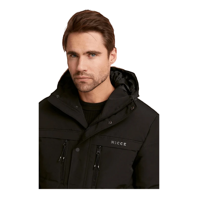 Nicce Colony Parka