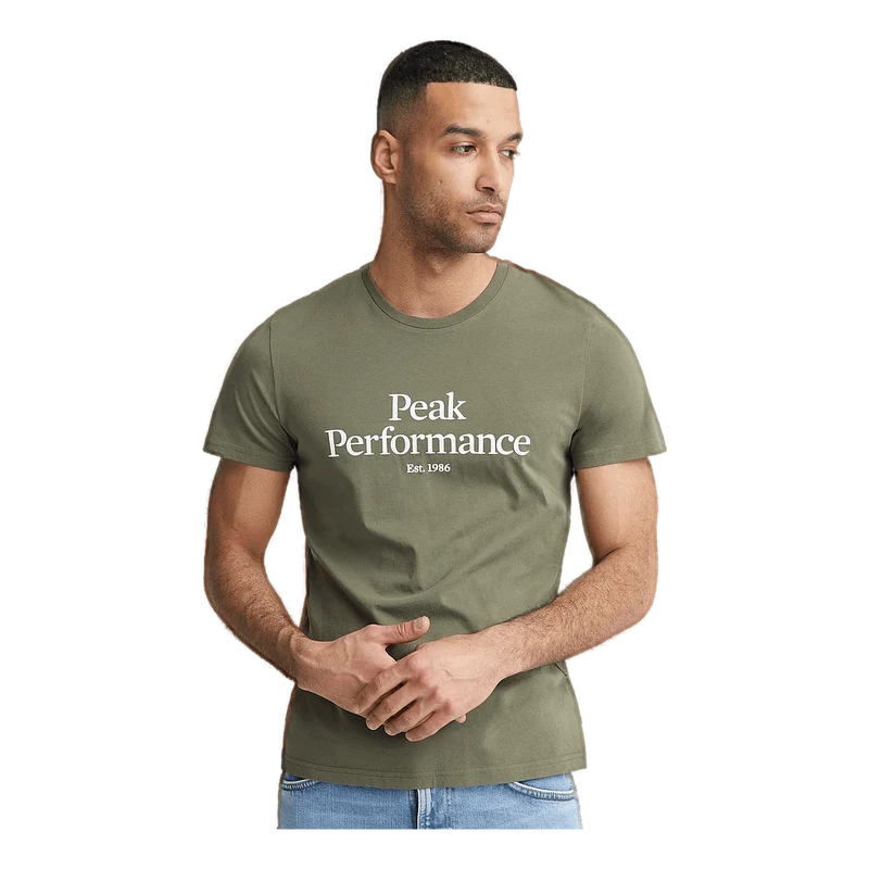 M Original Tee 170 Pine Needle