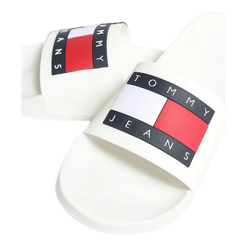 Tommy Hilfiger Tommy Jeans Flag Pool Slippers