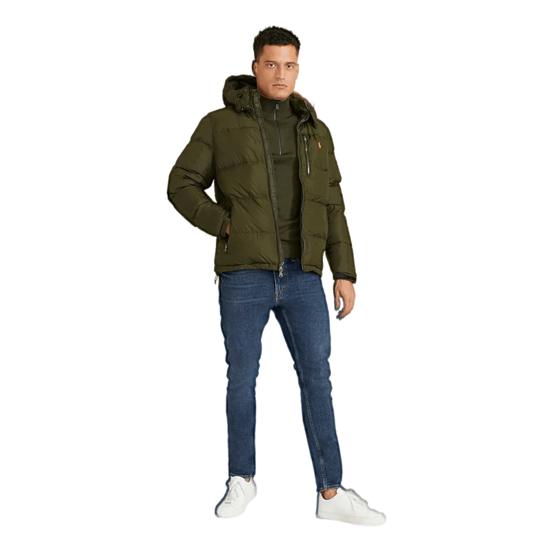Lucca 1/2 Zip M