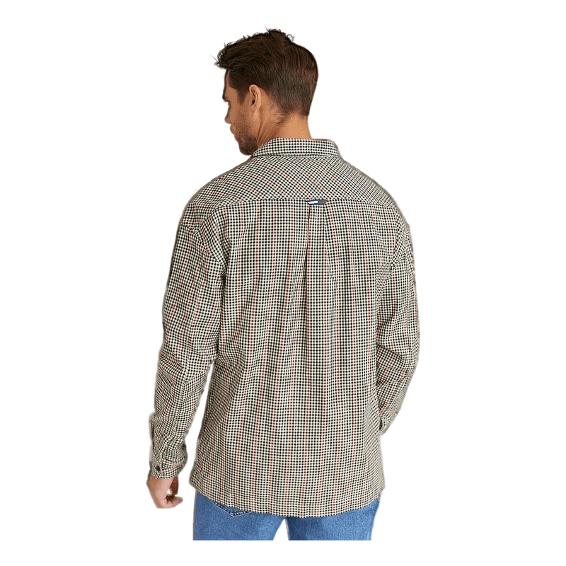 Tommy Hilfiger Tjm Mini Check Overshirt Houndstooth