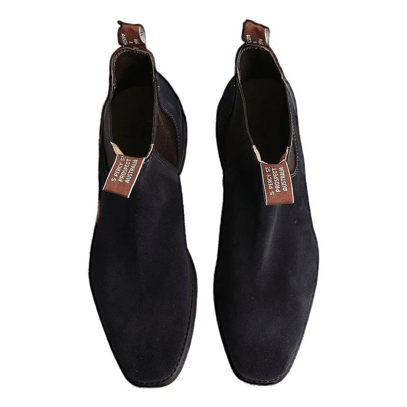 Blaxland G Suede Elast N R9