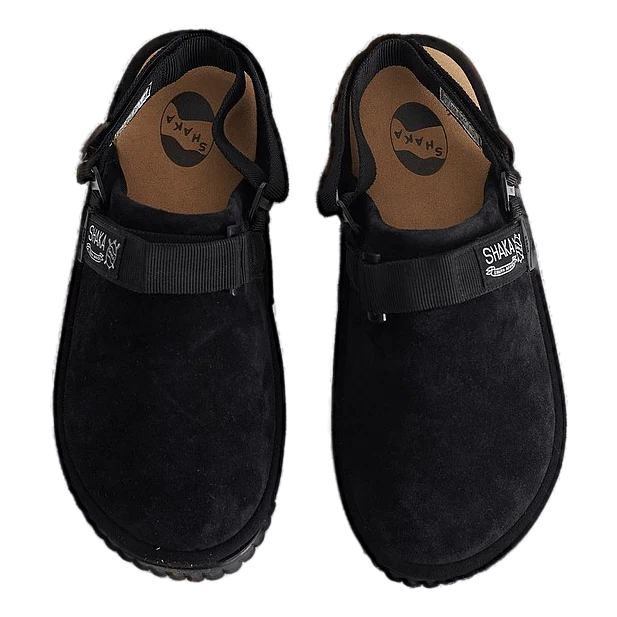 Snug Clog Suede