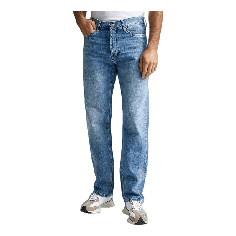 Marlow Pant 01wj Worn Bleached