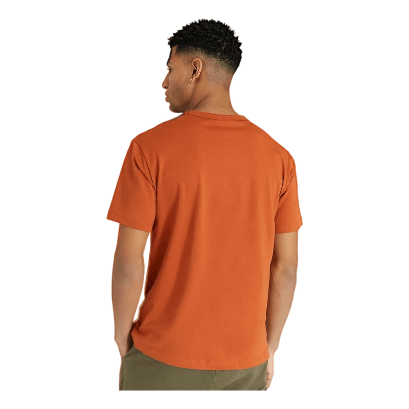 Crewneck T-shirt Ms053