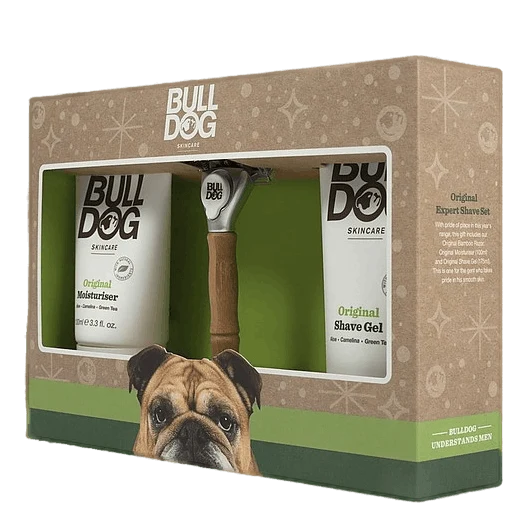 Bulldog Original Expert Shave No Color