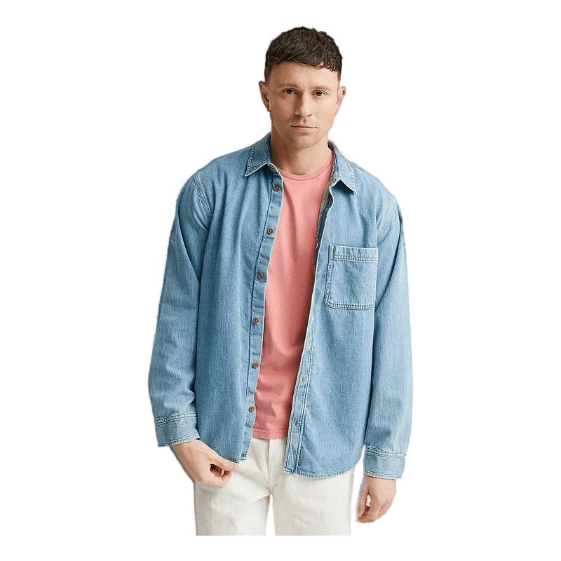 Nudie Jeans Hebbe Sundays Denim