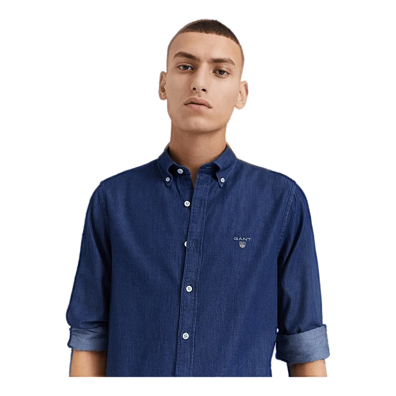 Slim Indigo Bd Dark Indigo