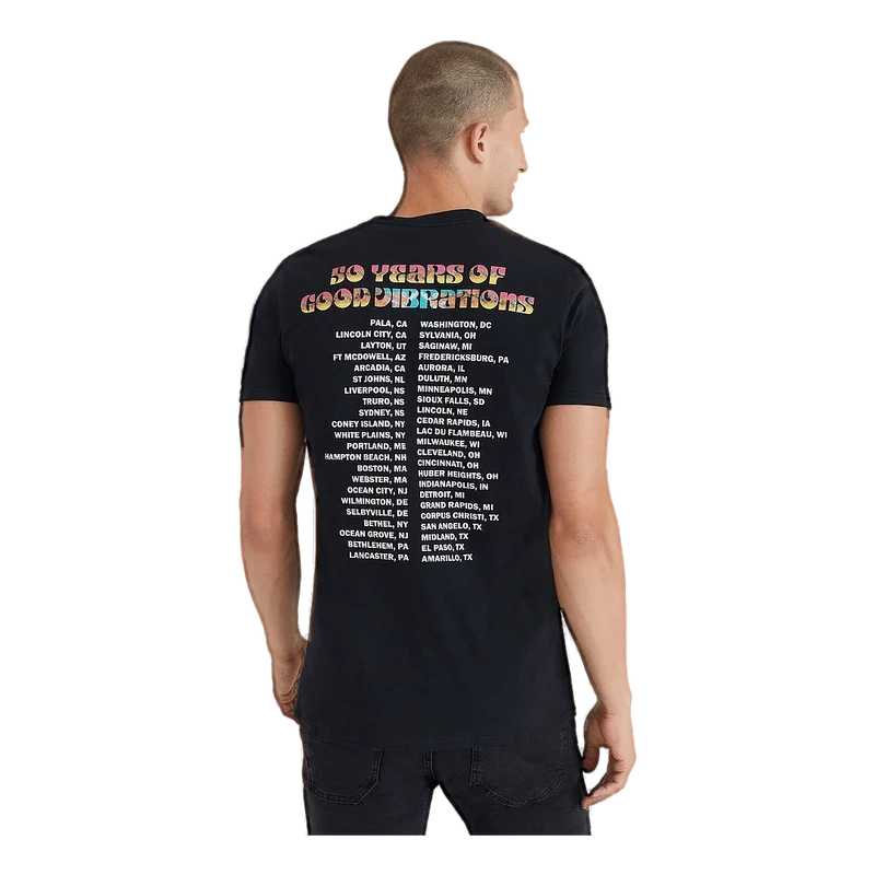 The Beach Boys Tee Good Vibes Tour