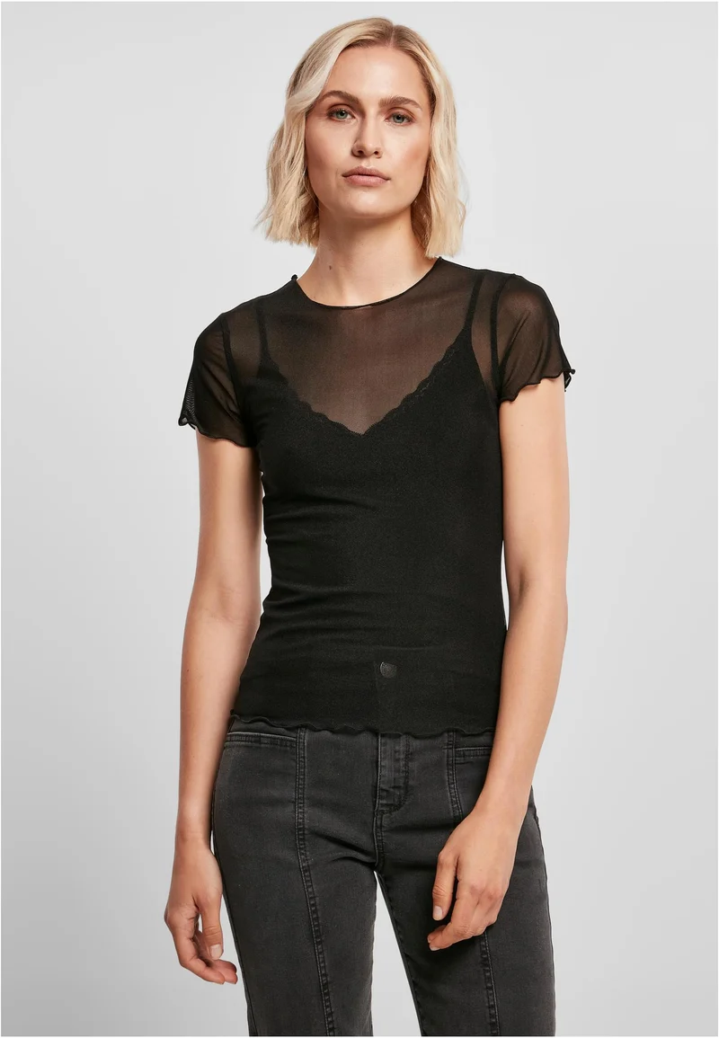 UC Mesh Tee