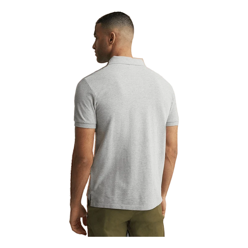 Polo Ralph Lauren Custom Slim Fit Mesh Polo 211 C5561