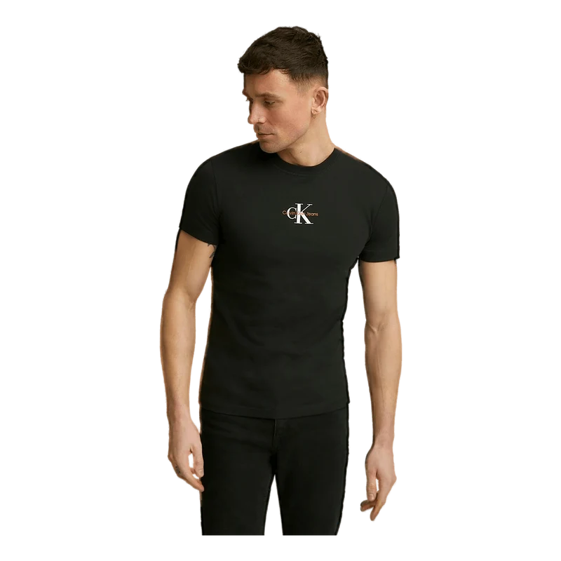 Calvin Klein Monogram Logo Tee 0gk