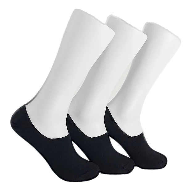 3-pack Low Cut Socks