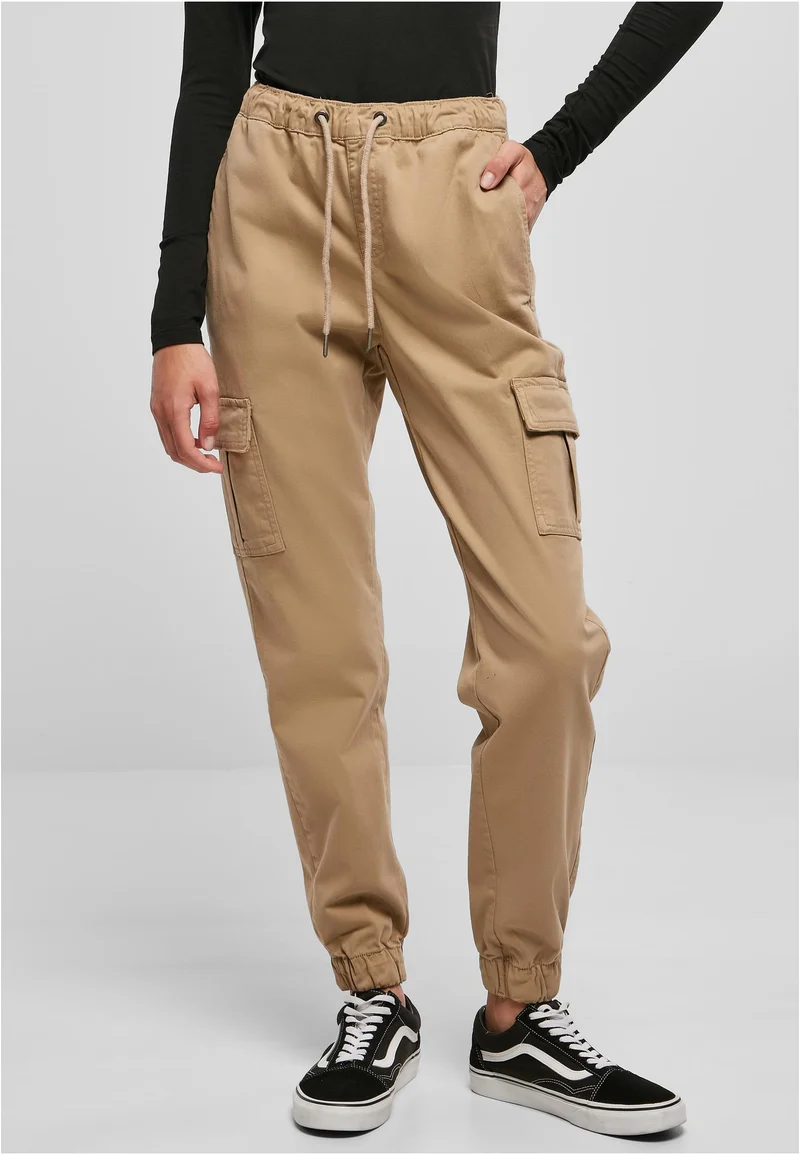 UC High Waist Cargo Comfort Jogging Pants