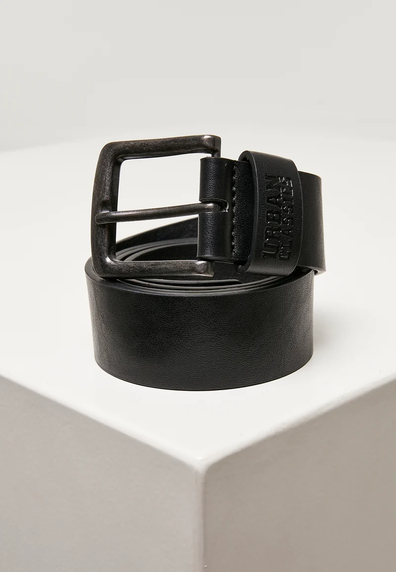 UC Recycled Imitation Leather Belt