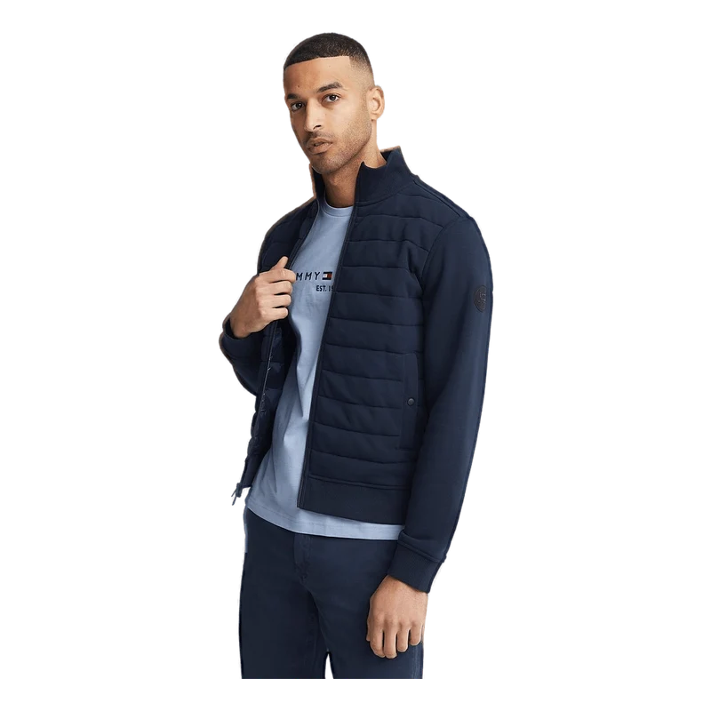 Quilted Fleece
