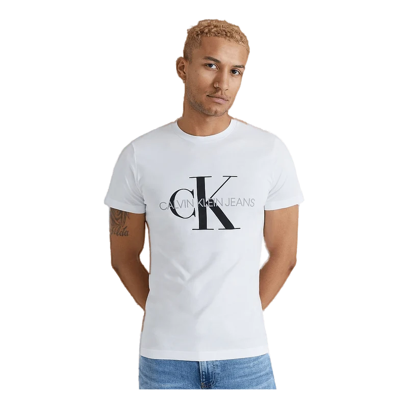 Calvin Klein JeansIconic Monogram Ss Slim Tee