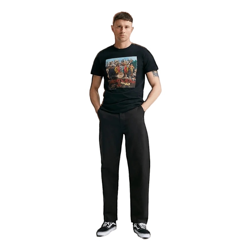 T-shirt Stockholm Sgt Pepper's