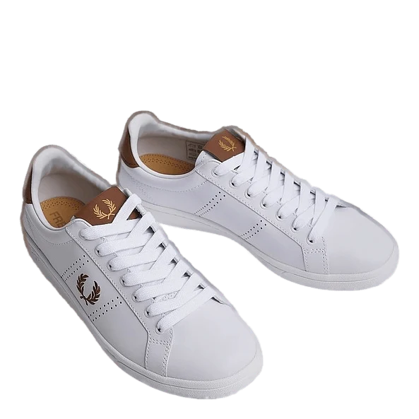Fred Perry B721 Leather 490
