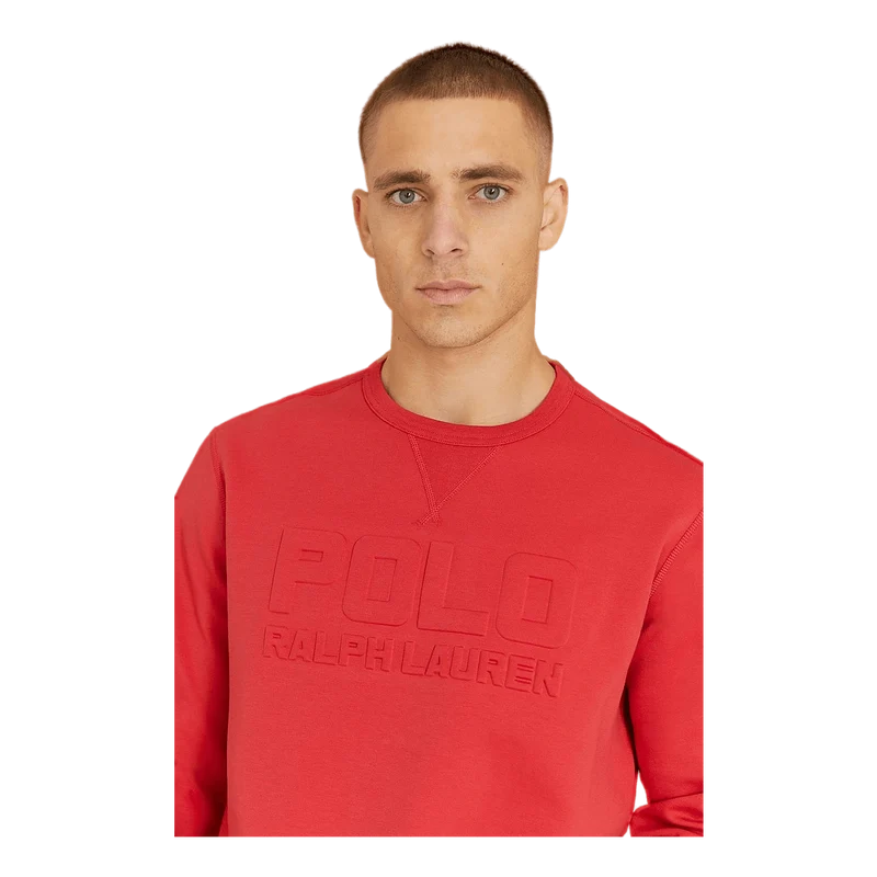 Polo Ralph Lauren Double Knit Polo Sweater