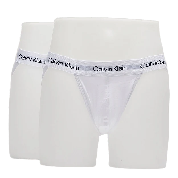 Calvin Klein Jock Strap 2-Pack
