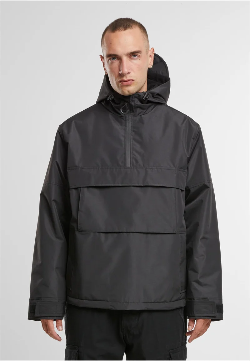 B Brandit Men Windbreaker Arctic