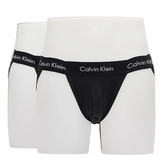 Calvin Klein Jock Strap 2-Pack