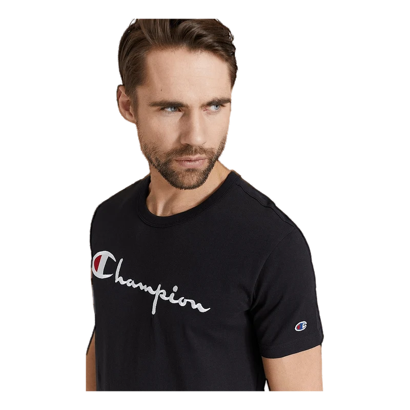 Crewneck T-shirt