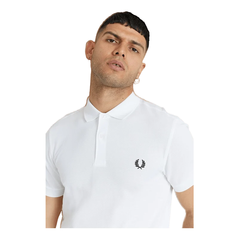 Fred Perry Plain Fred Perry Shirt 100