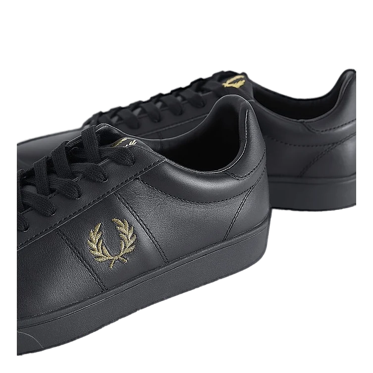 Fred Perry Spencer Leather 102