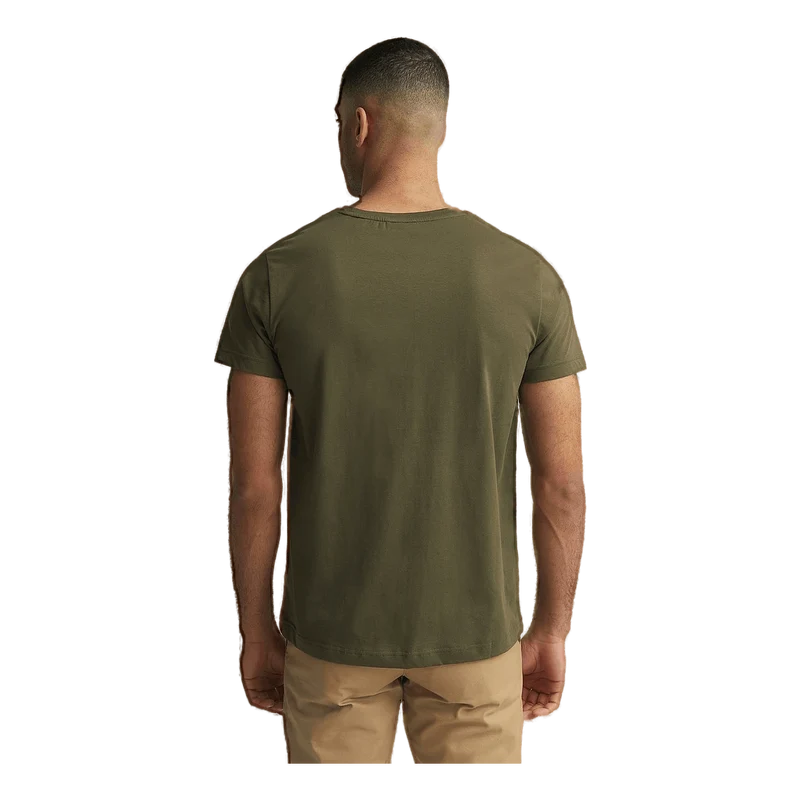 Archive Shield Ss T-shirt
