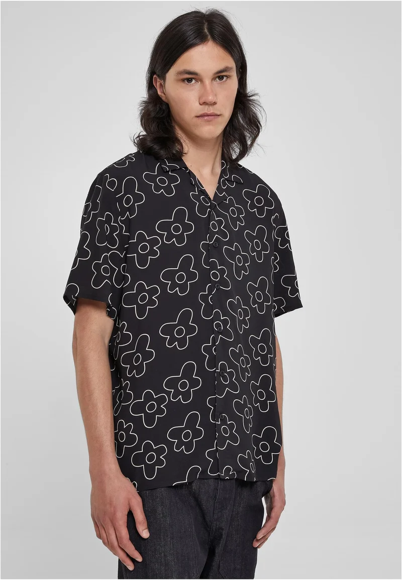 UC Viscose AOP Resort Shirt