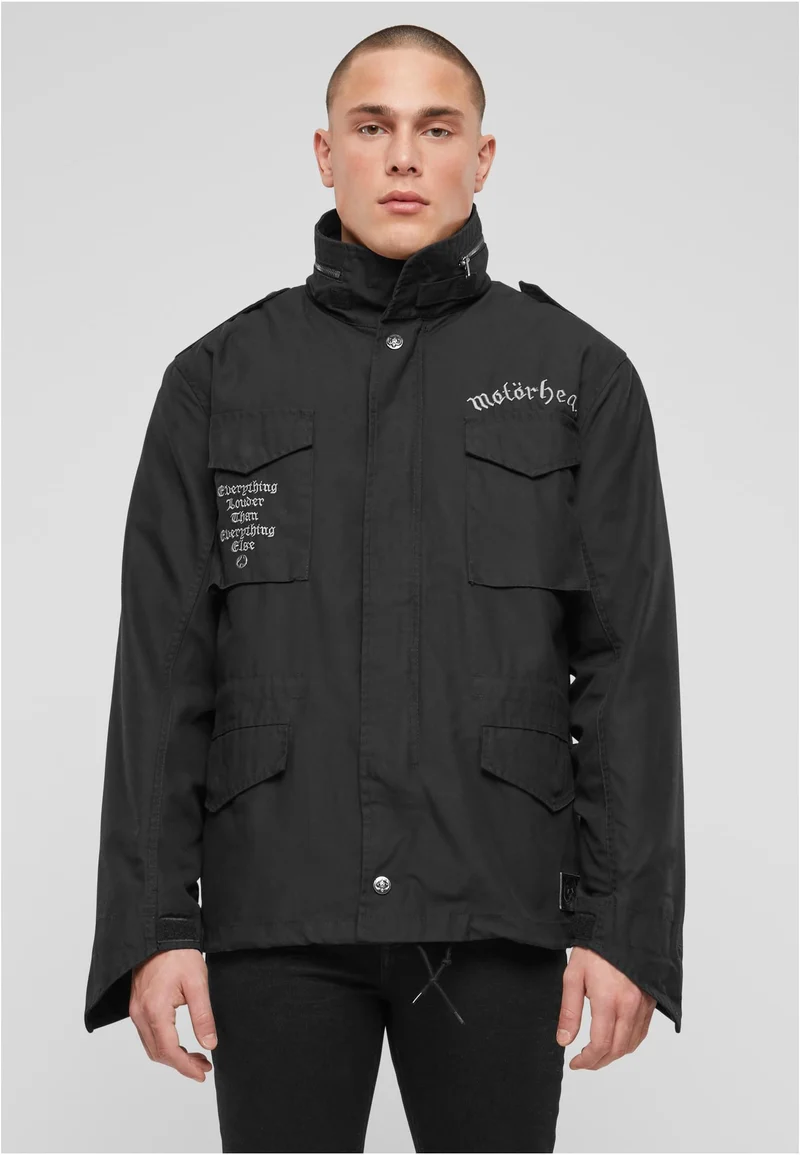 B Motörhead M65 Jacket
