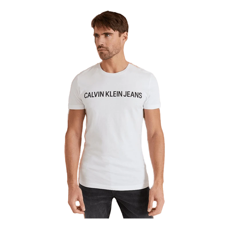 Calvin Klein JeansCore Institutional Logo Slim T