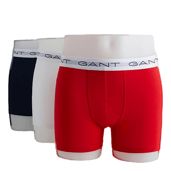 Boxer Brief 3-pack Multicolor