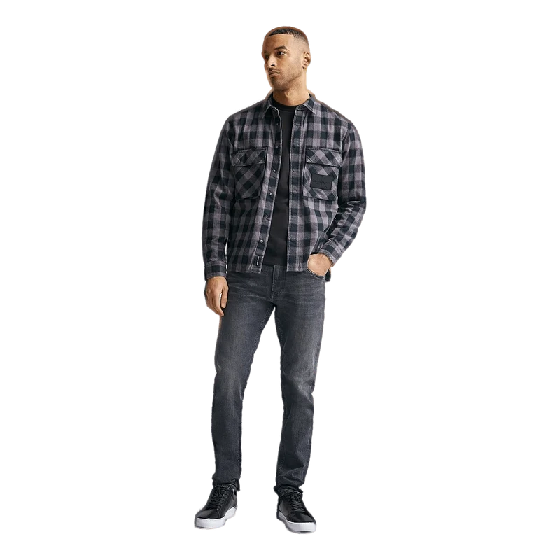 Calvin Klein JeansBuffalo Check Shirt Fossil