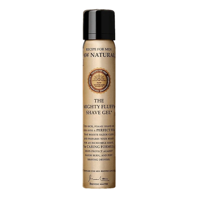 Raw Naturals Mighty Fluffy Sha