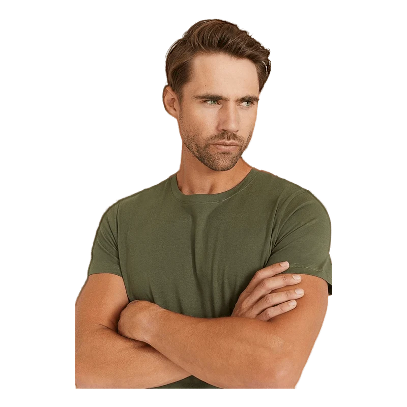 2-pack Tee Organic Cotton