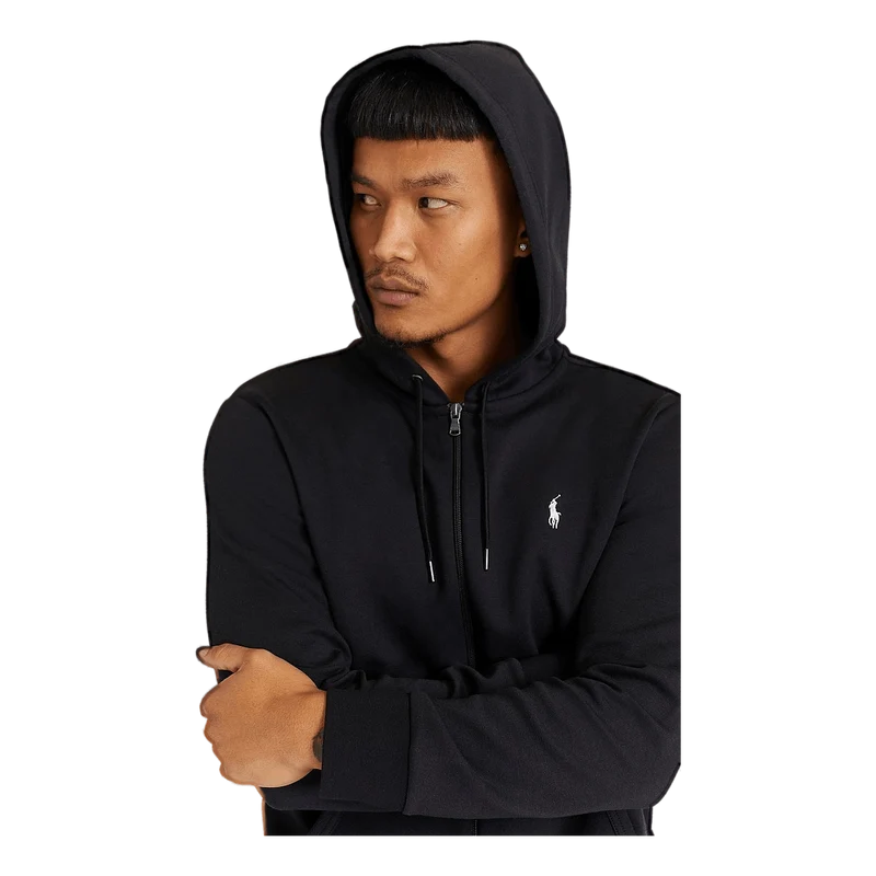 Polo Ralph Lauren Double Knit Tech Full Zip Hood 001 Polo