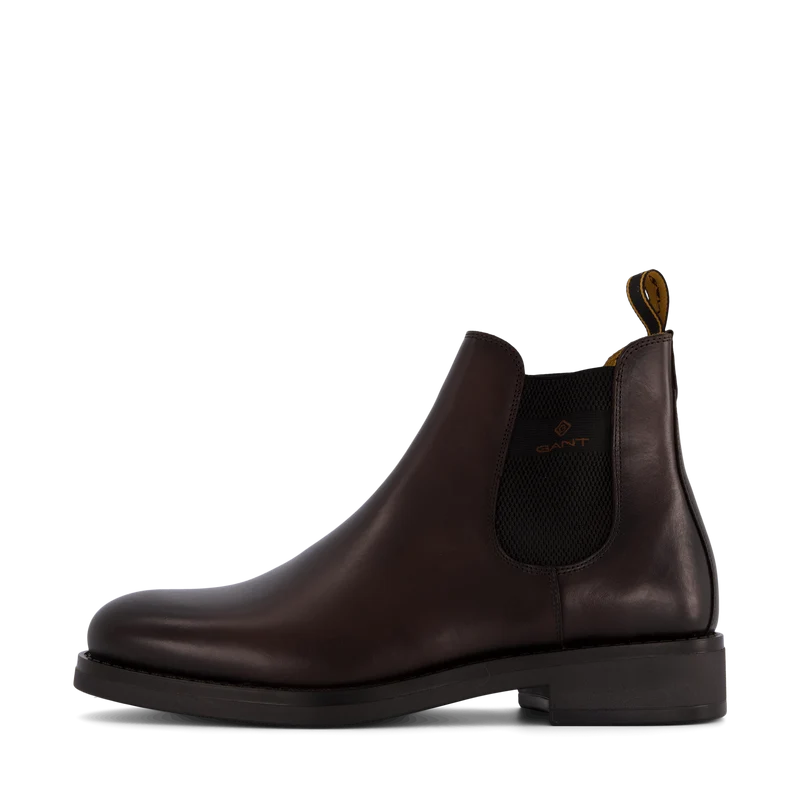 Brookly Chelsea Boot Dk