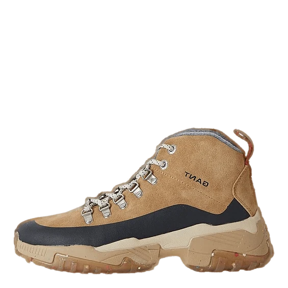 Dandre Sneaker Warm Khaki