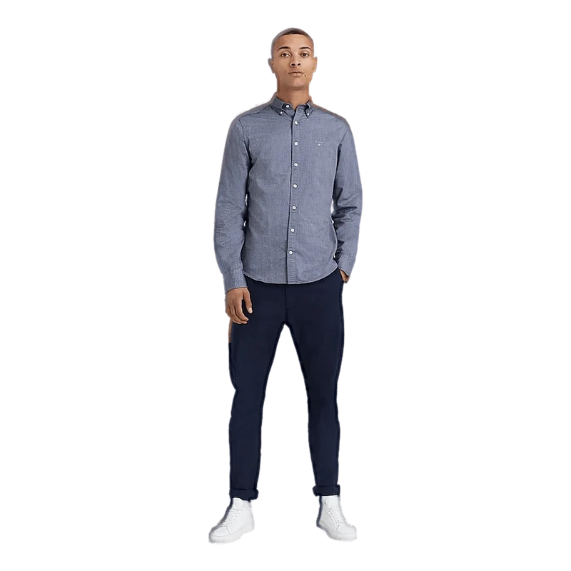 Slim Oxford Shirt Bd