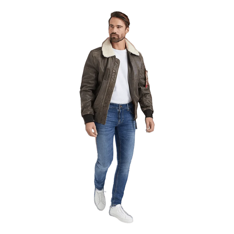 Nudie Jeans Tight Terry Steel