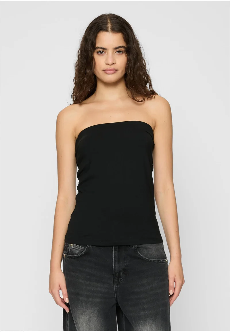 B Bandeau Top/Skirt