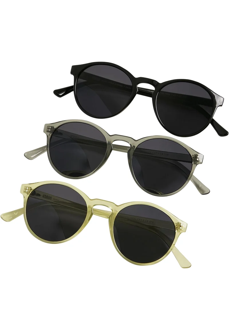 UC Sunglasses Cypress 3-Pack