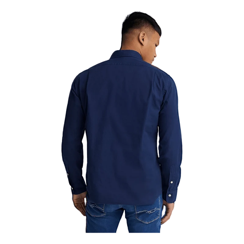 Polo Ralph Lauren Custom Fit Garment-Dyed Twill Shirt