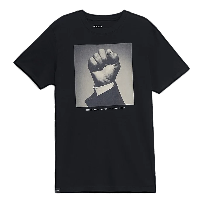 T-shirt Stockholm Mandela Fist